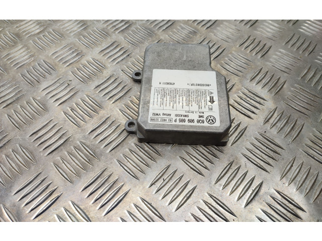 Блок подушек безопасности 6Q0909605P   Volkswagen Caddy