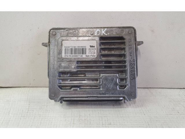 Блок управления Xenon