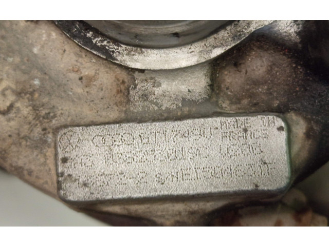 Турбина Ford Galaxy GT1749V