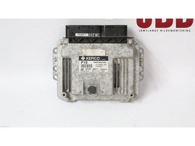 Блок управления впрыском 391282B311   Hyundai ix20