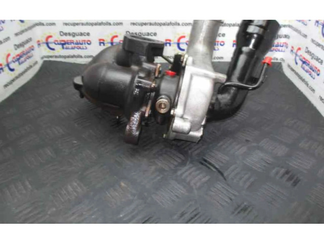 Турбина Audi A3 S3 8L 06A145703B