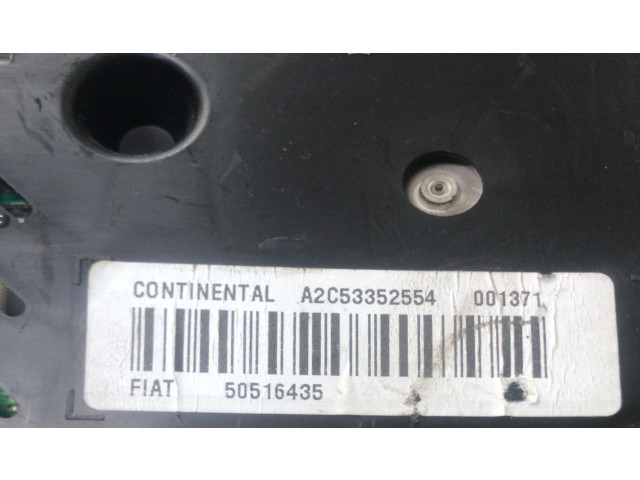 Панель приборов 50516435, 50516435 Alfa Romeo Mito