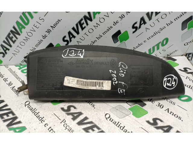 Подушка безопасности в сиденье SV25-04-16, 8200187646   Renault Clio II