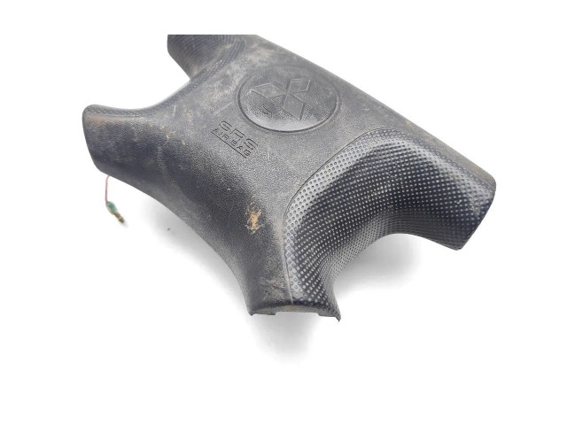 Подушка безопасности водителя MR510985X1 Mitsubishi Pajero