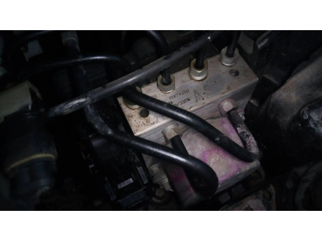 Блок АБС 13474250 Opel Meriva B 2010-2016 года