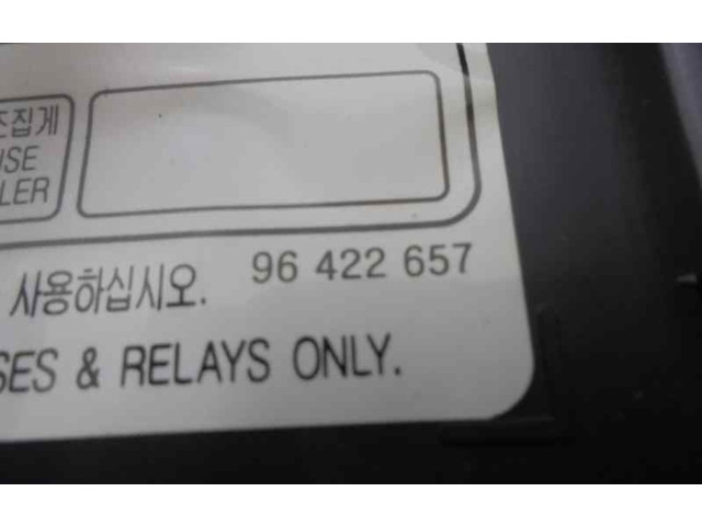 Модуль управления BSM       Chevrolet Tacuma   -  года   