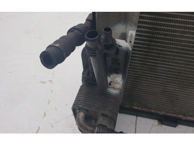 Радиатор охлаждающей жидкости