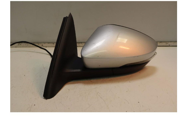 Зеркало электрическое        Skoda Octavia Mk3 (5E)  2013 - 2019 года   