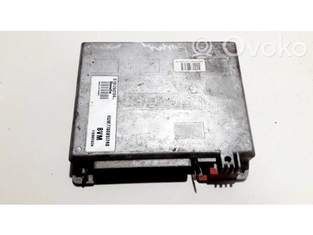 Řídící jednotka s101260104, hom7700851740 Renault Espace II 1994