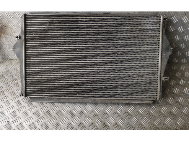 Интеркулер Volvo S60