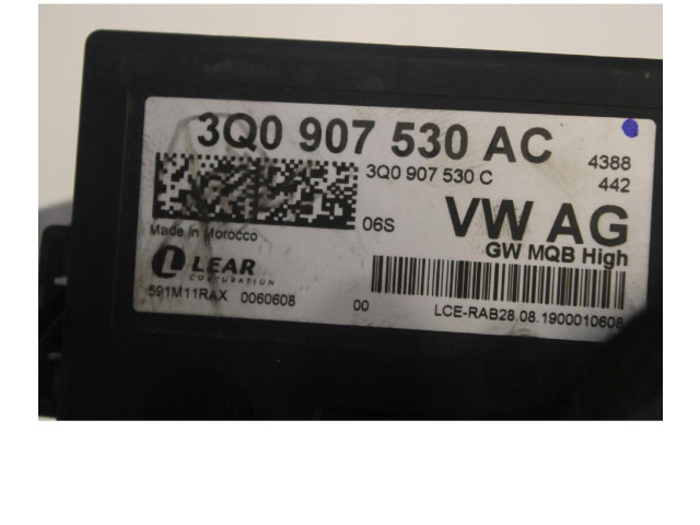   Pojistková skříňka 8412036521   Alfa Romeo Stelvio 2016