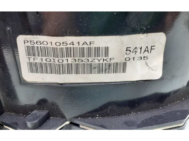 Панель приборов 56010541AF, 04832731AC Jeep Cherokee III KJ