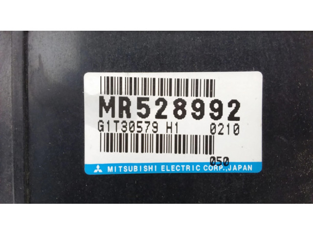 Блок управления коробкой передач MR528992 Mitsubishi Pajero