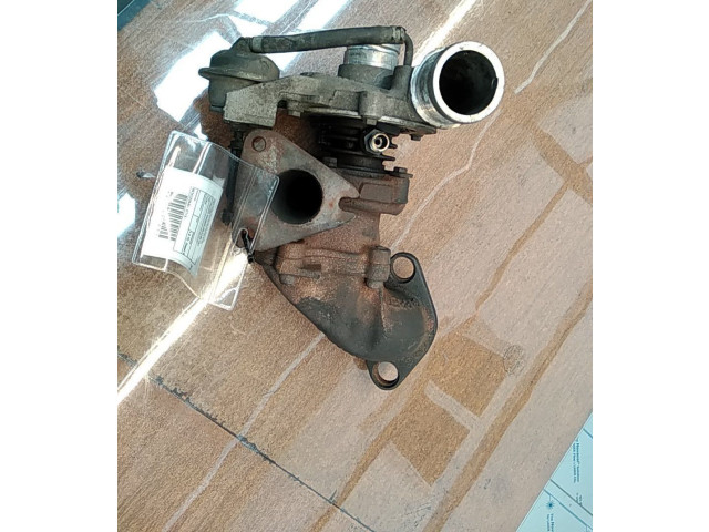 Turbodmychadlo Турбина 9635220680, GT15 Citroen Xsara