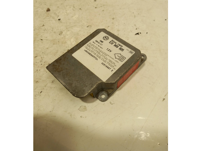 Блок подушек безопасности 1C0909605, 42010407E   Ford Galaxy