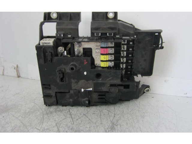   Pojistková skříňka    Porsche Cayenne (92A) 