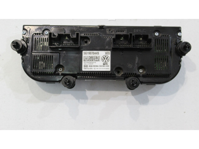 Блок управления климат-контролем 5G1907044S, 250KM Volkswagen Golf VII