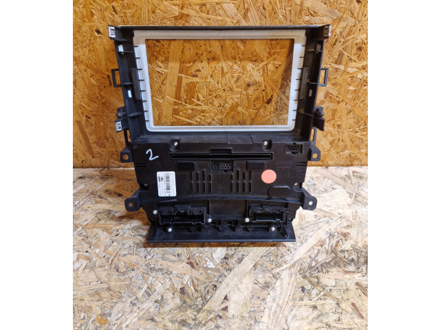 Блок управления климат-контролем DS7T18E245PP, 901600000011 Ford Fusion II