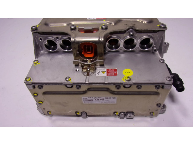 Įtampos keitiklis/ keitimo modulis