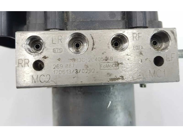 Блок АБС 2175269, 3B3C2C405AB   Ford  Ranger  2012 - 2018 года