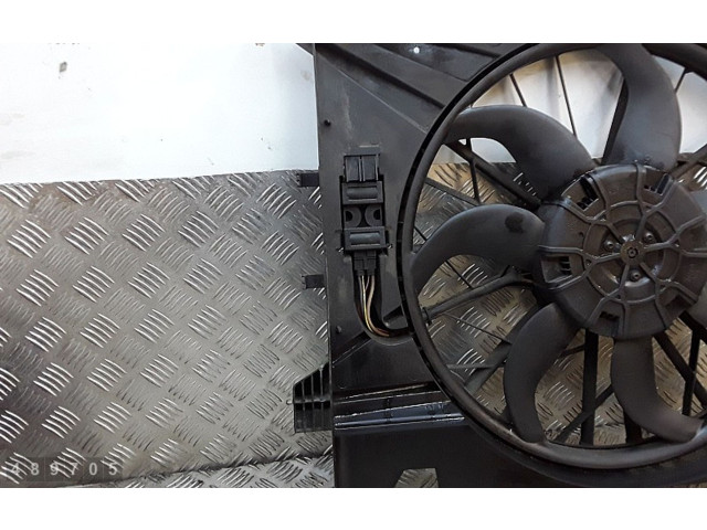 Вентилятор радиатора     31111543    Volvo XC90 