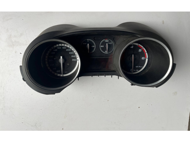 Панель приборов 50516478 Alfa Romeo Giulietta