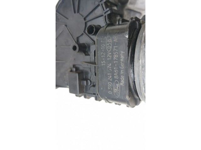 Моторчик дворников 8A61-17B571AB 8A6117500AG, 8A61-17B571-AB 0390241574 8A61-17500-AG 3397021586 Ford Fiesta