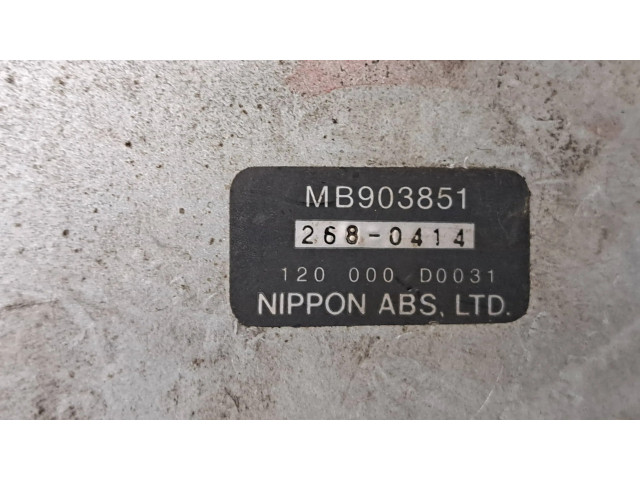 Блок управления АБС MB903851, 2680414   Mitsubishi Eclipse