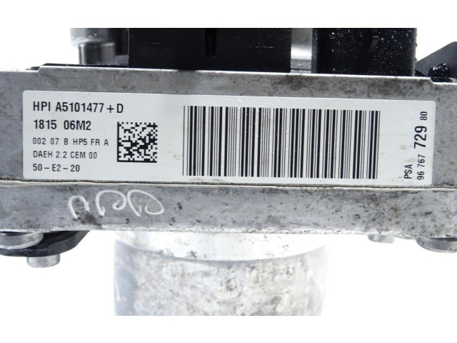 Насос усилителя руля Citroen DS5 2011 - 2018 года 1606971580