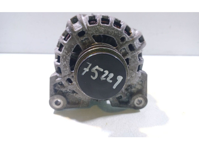 Генератор 2310008386R, F000BL0457   Dacia Logan II      