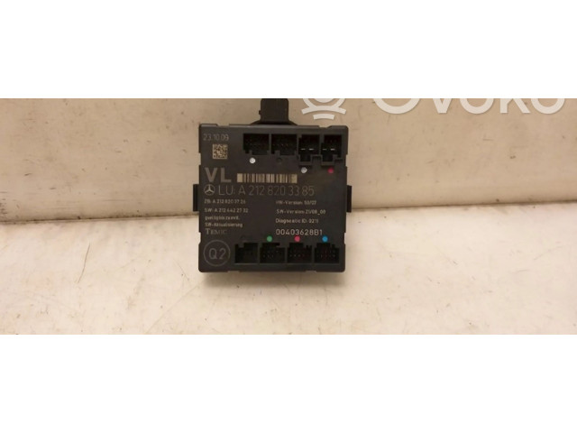 Блок управления центрального замка 2128203385, 2128203385   Mercedes-Benz GLK (X204)   