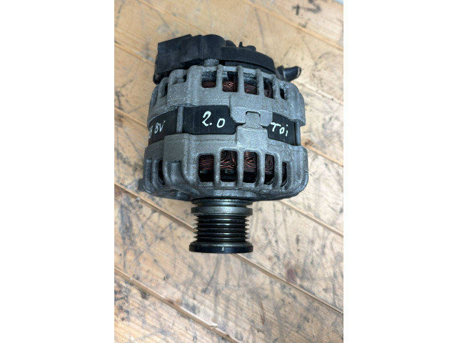 Генератор 03L903023K, F000SL0800   Audi A3 S3 8V      