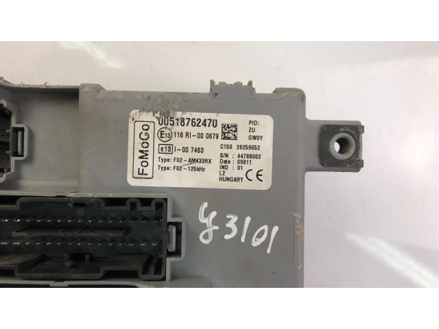 Блок предохранителей  00518762470   Ford Ka    