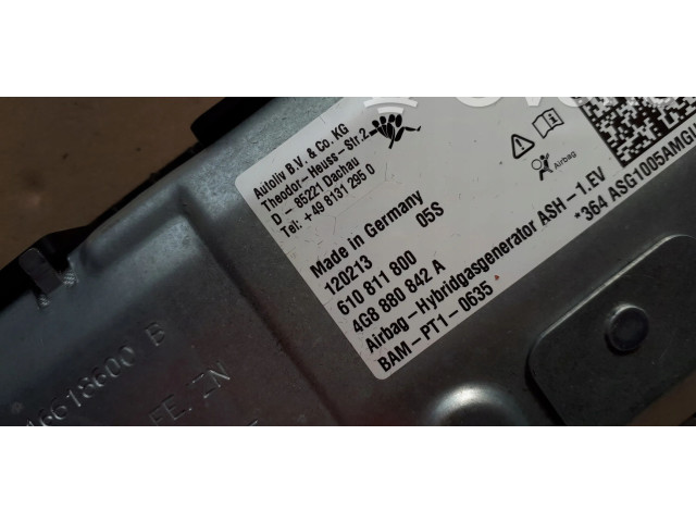 Подушка безопасности для колен 4G8880842A   Audi A7 S7 4G