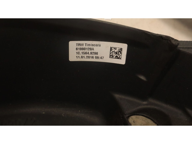 Руль Ford Ka  2009 - 2017 года       