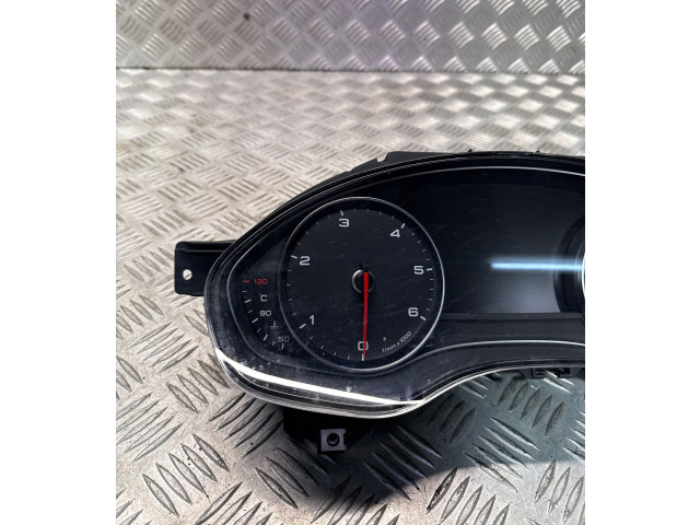 Přístrojová deska Audi A6 S6 C7 4G 2014 4G8920931N