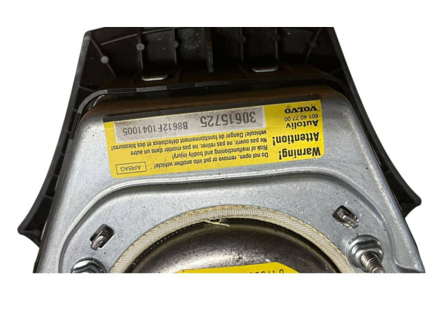 Подушка безопасности водителя 30615725   Volvo V70