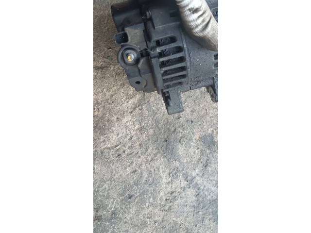 Блок управления климат-контролем 9646321780, 2542693A   Fiat Ulysse