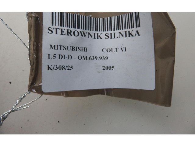 Блок управления двигателя A6391500679, 0281011841   Mitsubishi Colt    