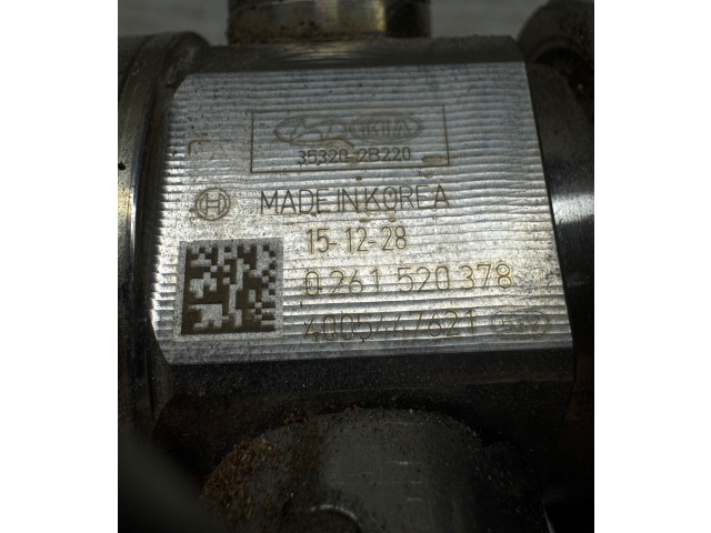 Топливный насос