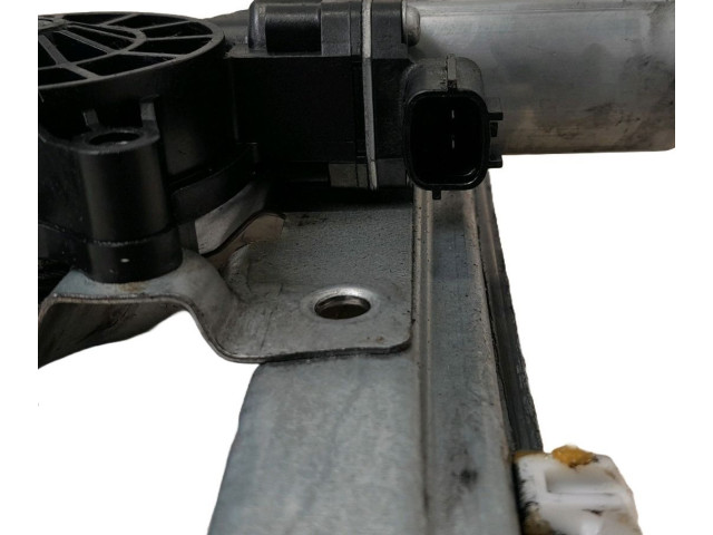 Электрический механизм для подъема окна без двигателя 807209071R Dacia Lodgy