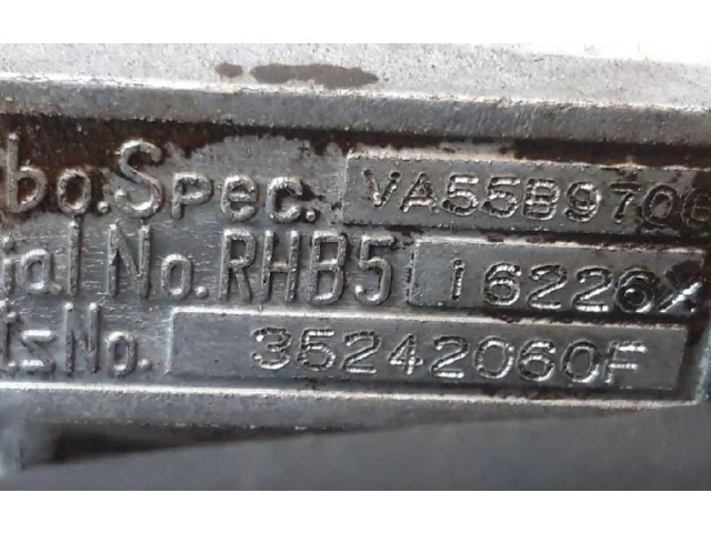 Турбина Jeep Grand Cherokee 36242060F