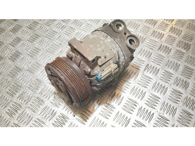 Компрессор (насос) кондиционера воздуха