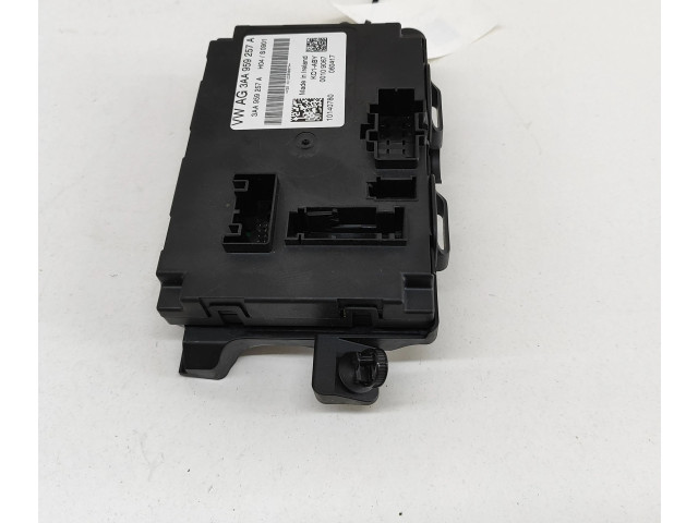 Блок комфорта 3AA959257A   Volkswagen Golf VII   