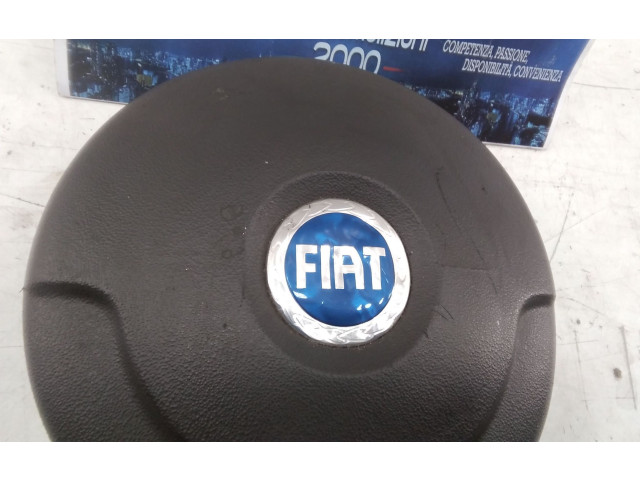 Подушка безопасности водителя 07353837930, 07353837930 Fiat Idea