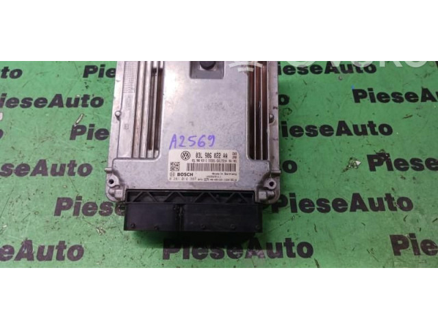 Řídící jednotka 0281014397, 03L906022AA   Volkswagen Tiguan 2008
