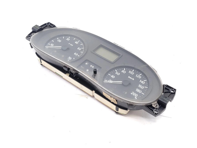 Панель приборов 216775001, 21677500-1   Dacia Logan I       