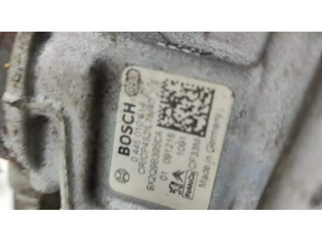 Vstřikovač 0445010614, 9X2Q9B395CA Land Rover Range Rover Sport L320 pro naftový motor 3.0