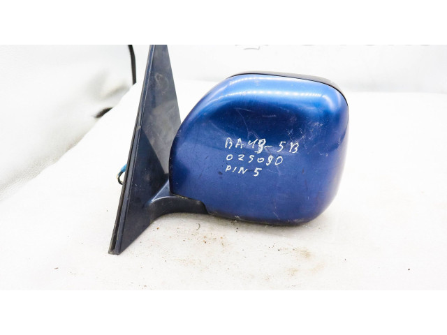 Zpětné zrcátko Mitsubishi Pajero 2004 e13010408