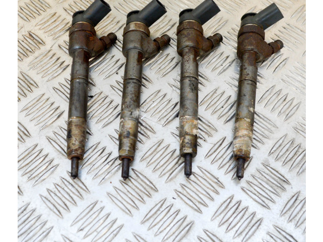 Turbodmychadlo Комплект жиклеров (форсунок) A6400700787 Mercedes-Benz B W245 OM 640.940